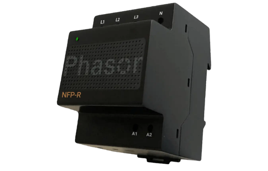 פייזור NFPR – ממסר חכם להגנה מפני ניתוק אפס ומתחי יתר